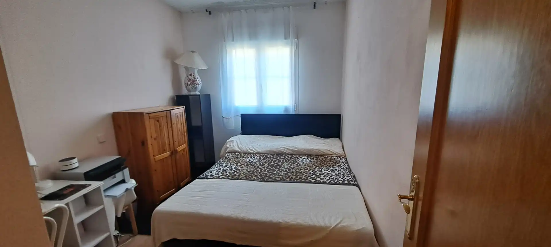Bedroom of Detached homes for sale in Pedrezuela  with Heating and Terrace
