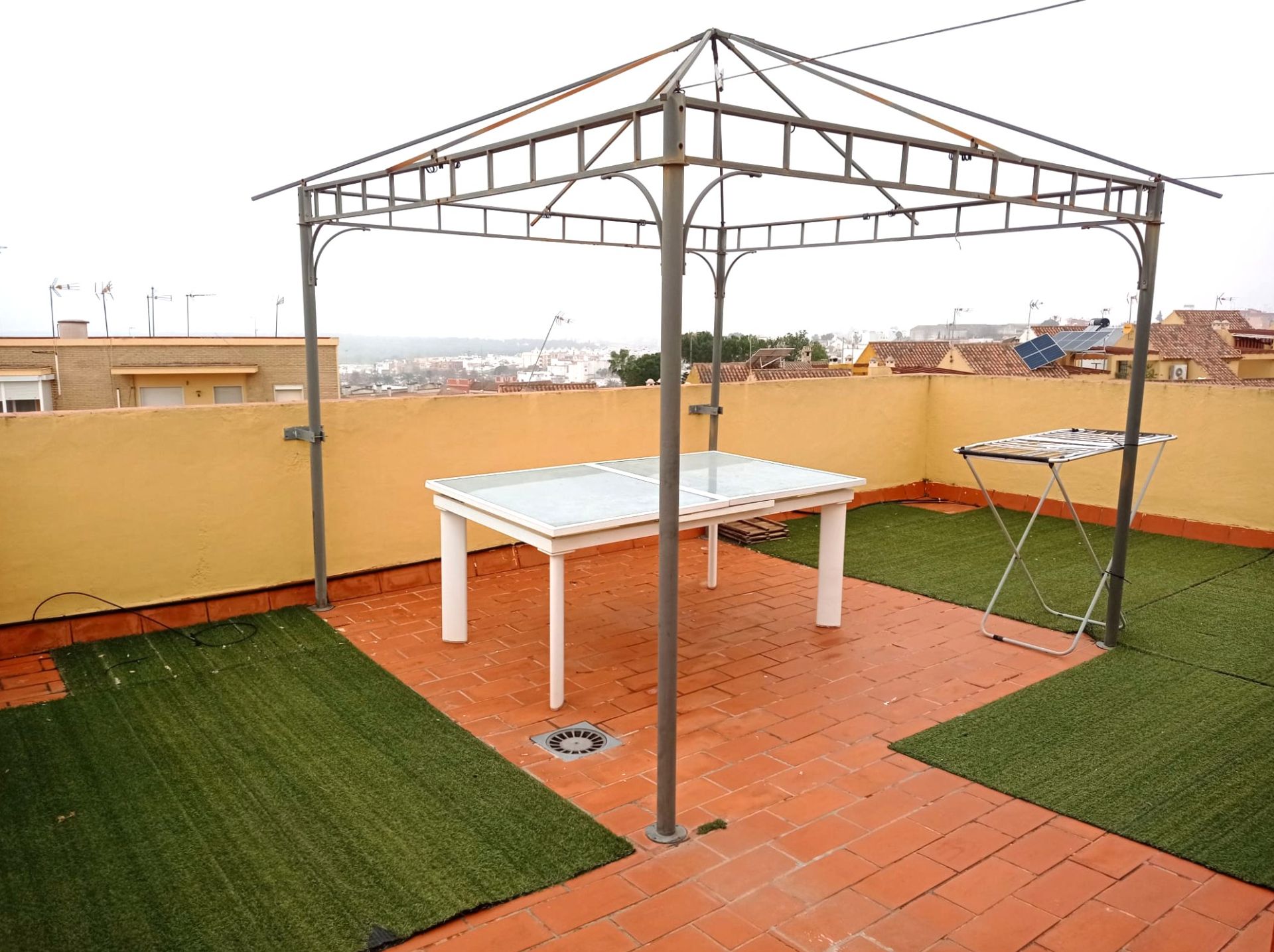Terrassa de Dúplex en venda en Alcalá de Guadaira amb Aire condicionat, Terrassa i Traster