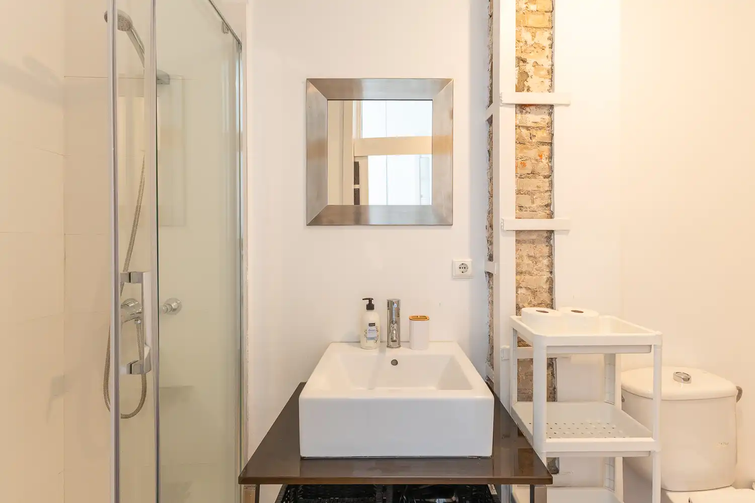Baño de Piso de alquiler en Poblats Marítims