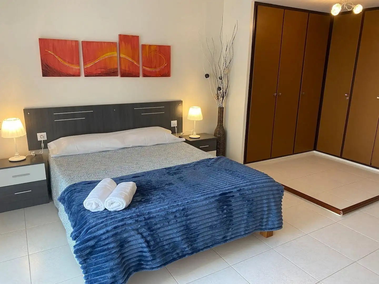 Dormitori de Dúplex en venda en Calella amb Calefacció, Jardí privat i Terrassa