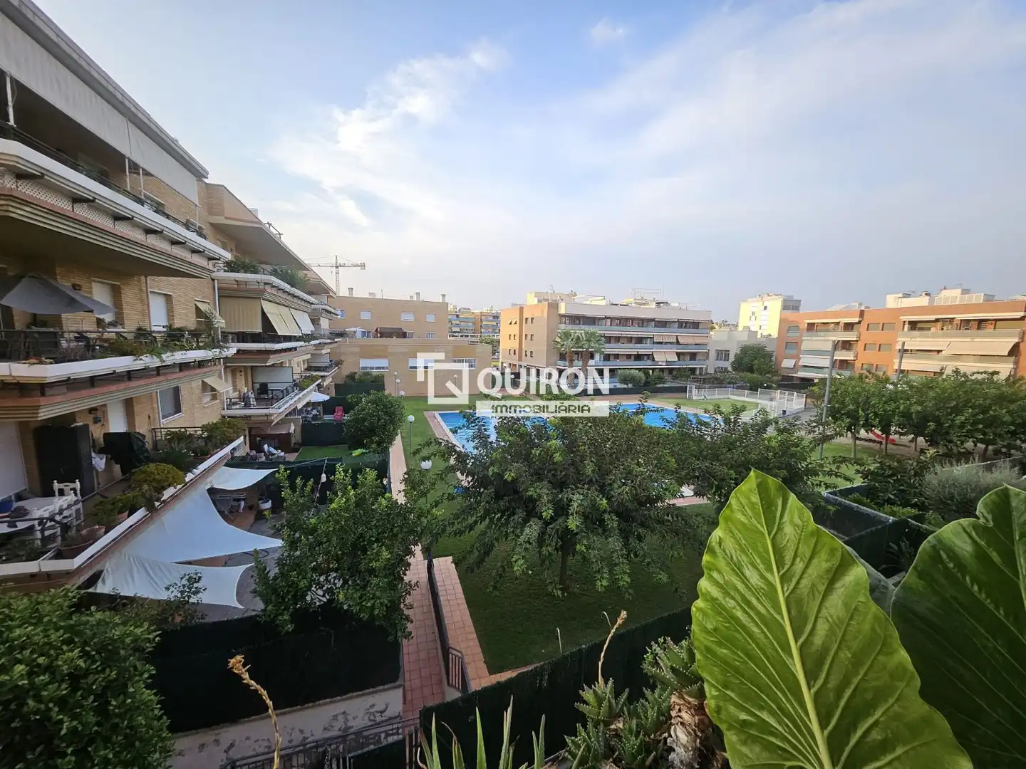 Appartamento con piscina in vendita a Castell