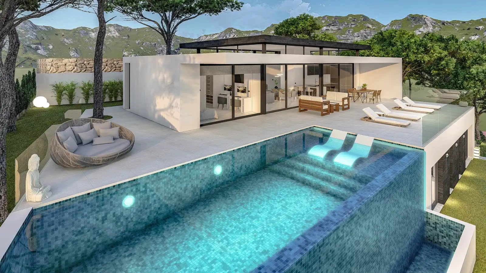 House with terrace for sale in Mijas pueblo, imagen 4