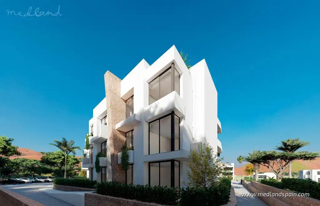 Mini appartamento con piscina in vendita a Mar Menor de Cartagena – Cabo de Palos, imagen 9