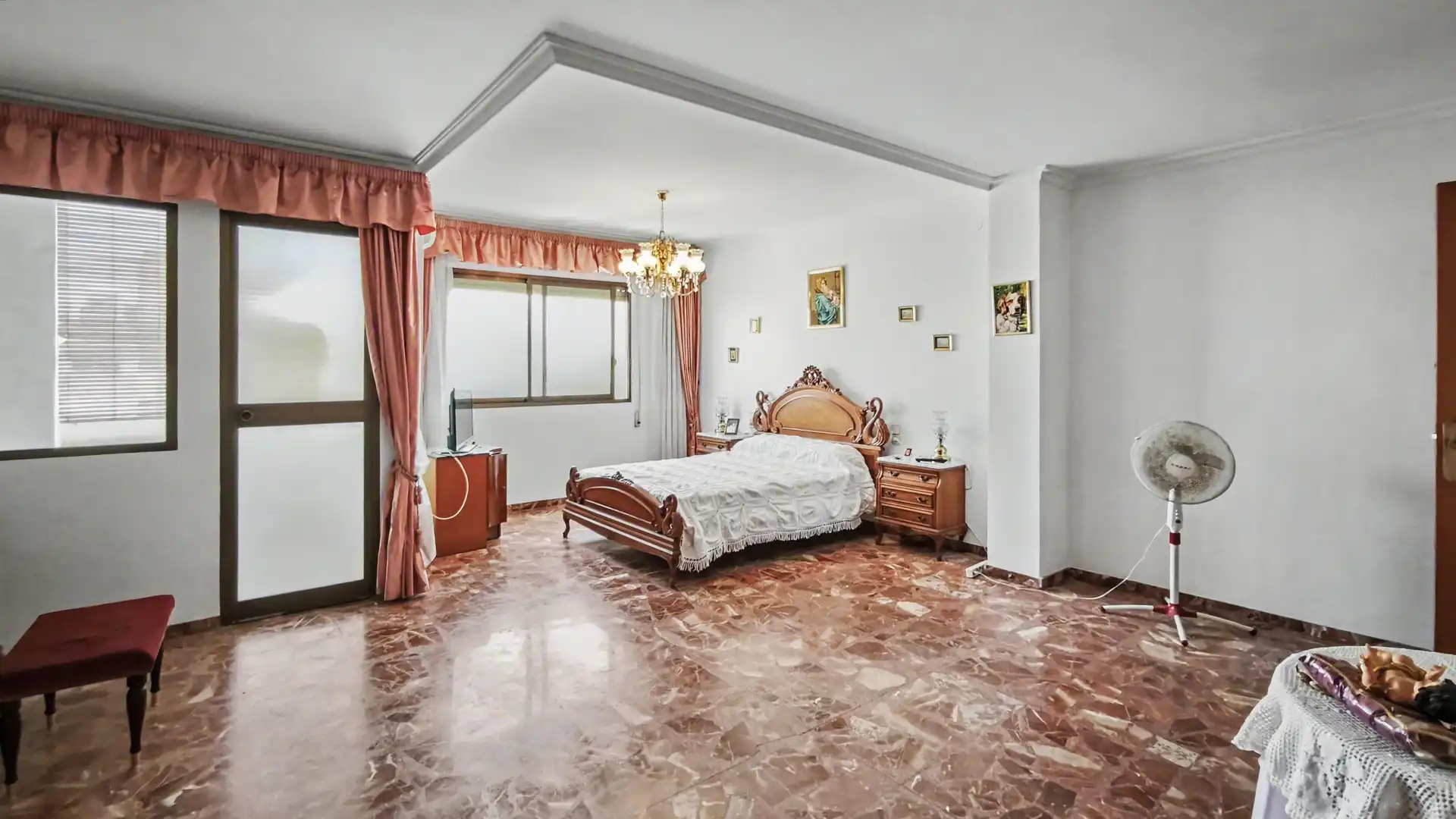 Habitación de Casa o chalet en venta en Ondara con Aire acondicionado, Calefacción y Terraza