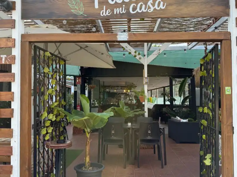 Terrace of Commercial properties for sale in Adeje
