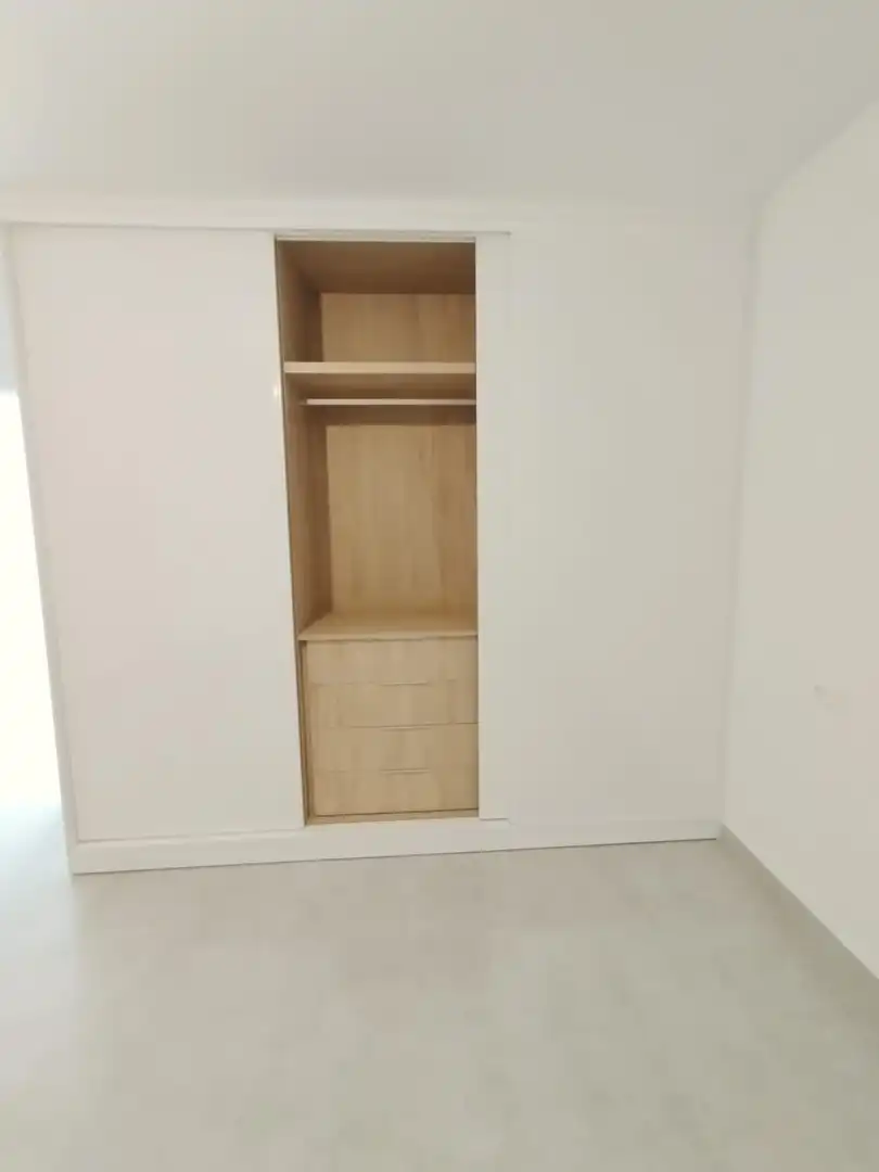 Schlafzimmer von Einfamilien-Reihenhaus zur Miete in Armilla mit Heizung, Balkon und Alarm