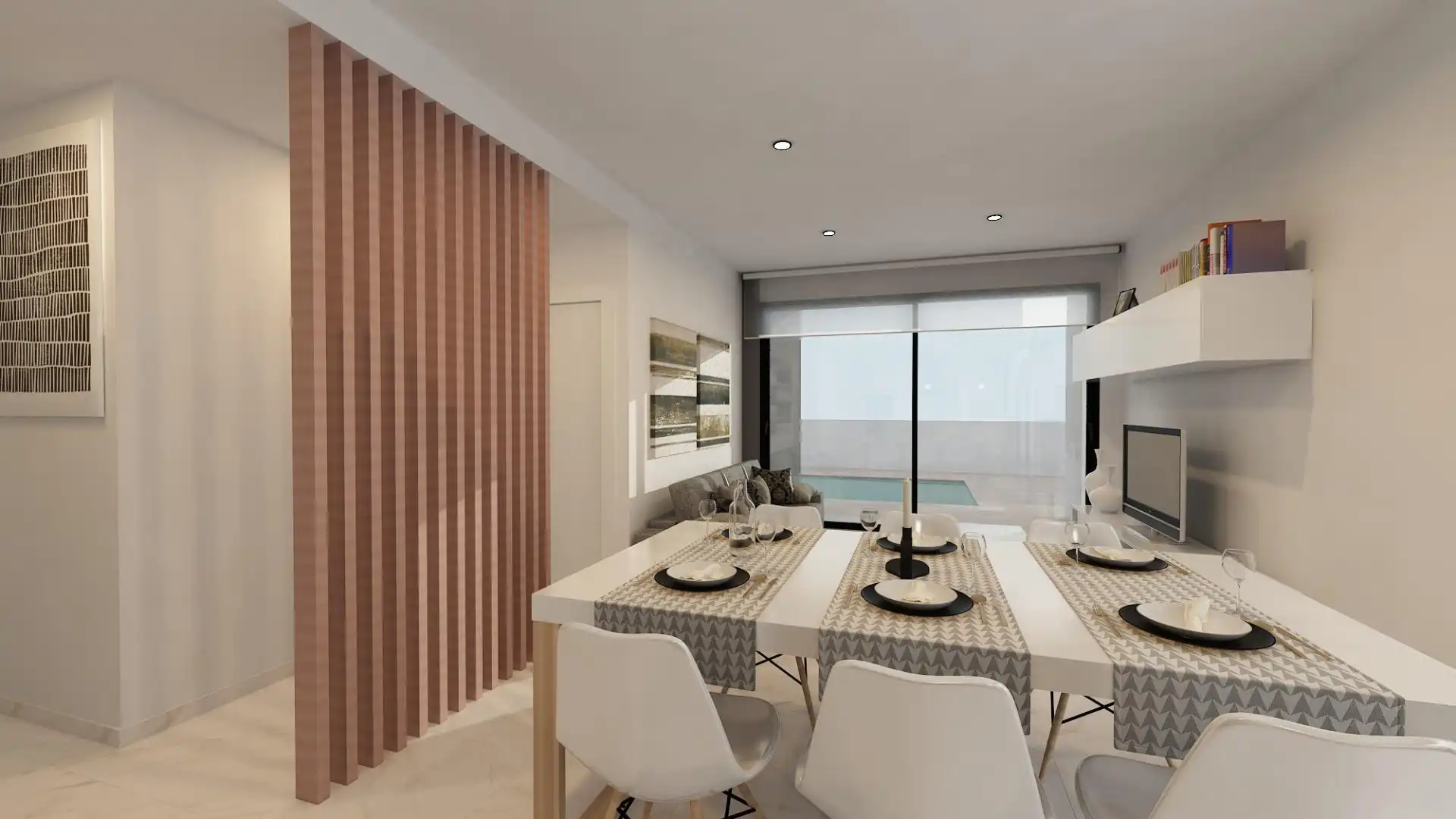 Casa con terrazza in vendita a Coloma, imagen 40