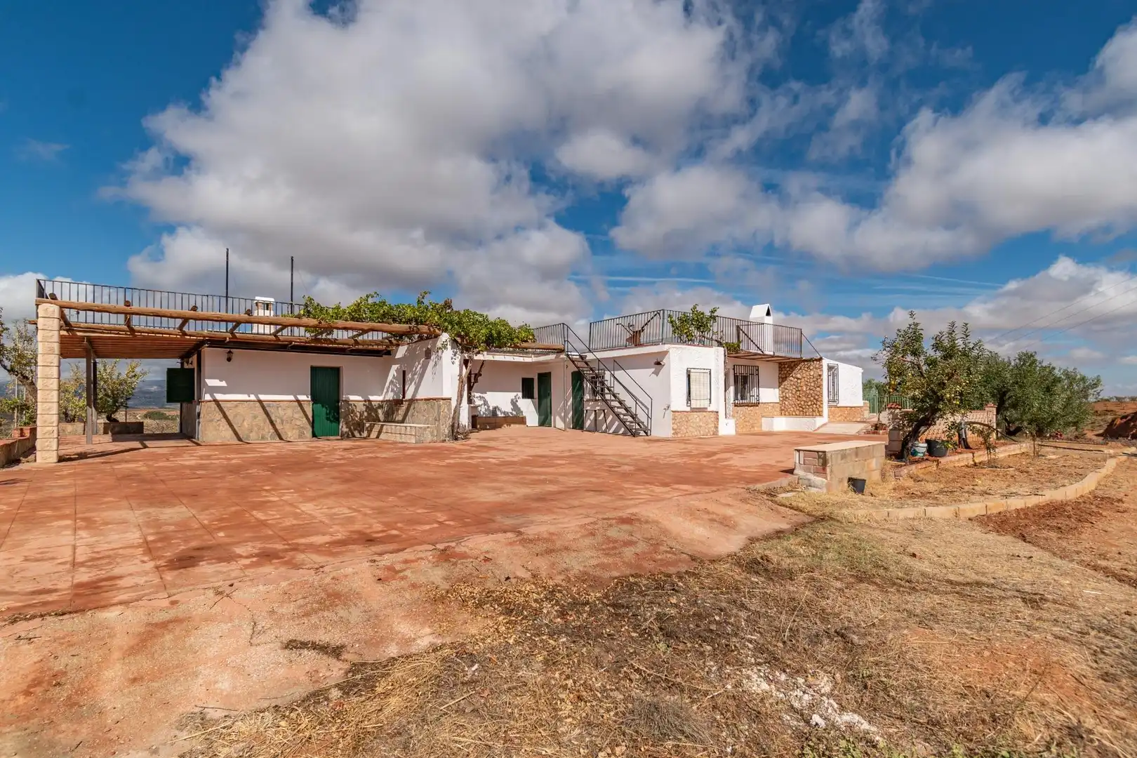 Casa rústica amb piscina en venda a Calle loma de Santa Lucia, imagen 89