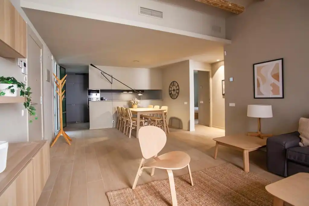 Piso con terraza en venta en Ciutat Vella, imagen 7