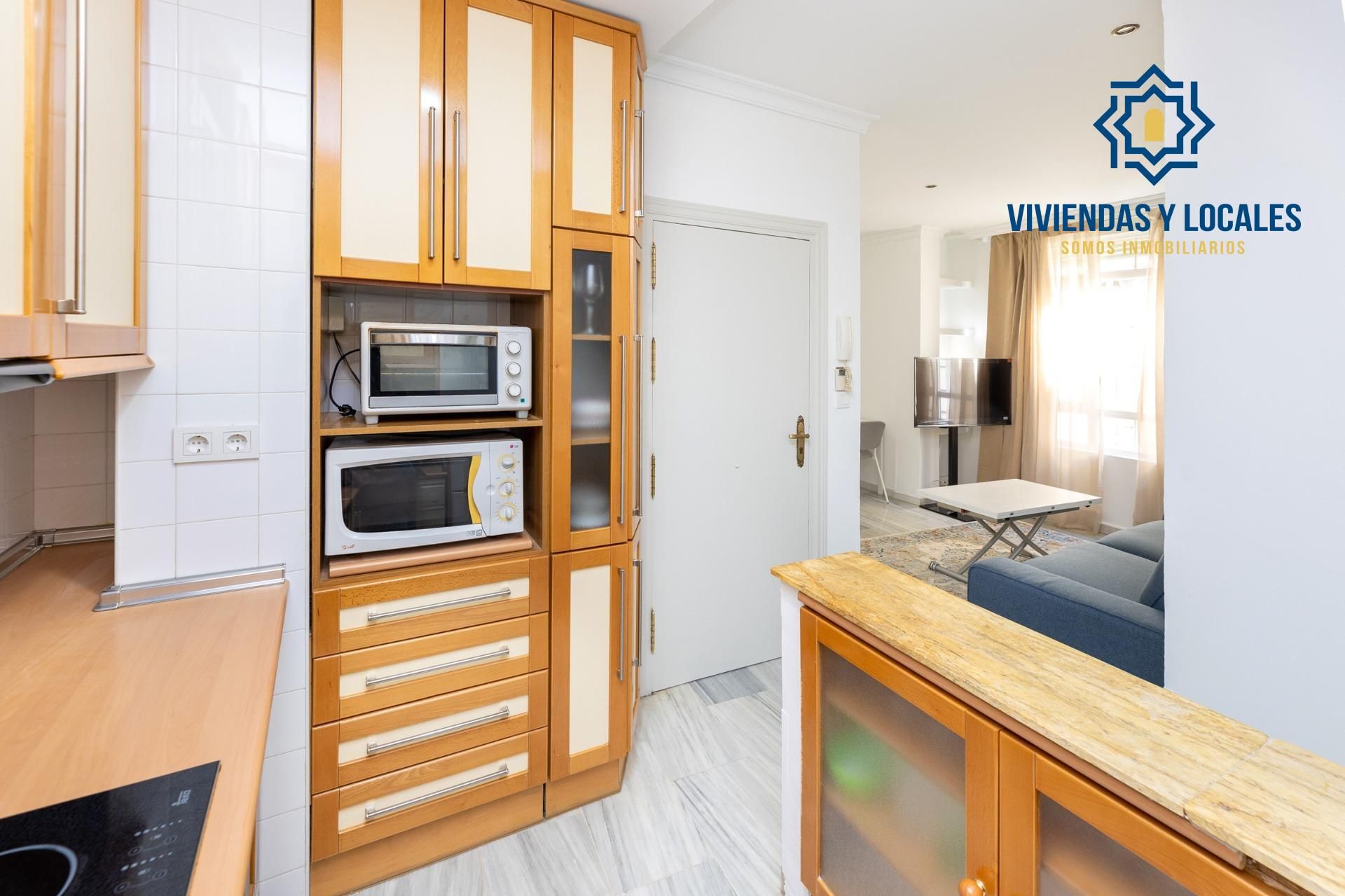 Cuina de Pis en venda en  Granada Capital amb Calefacció