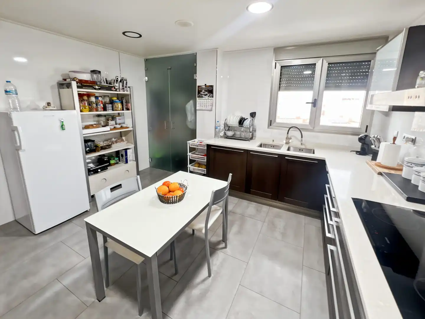 Kitchen of Duplexes for sale in Centro  