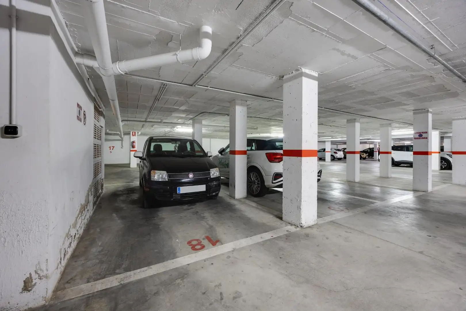 Parking de Garaje en venta en Torrevieja