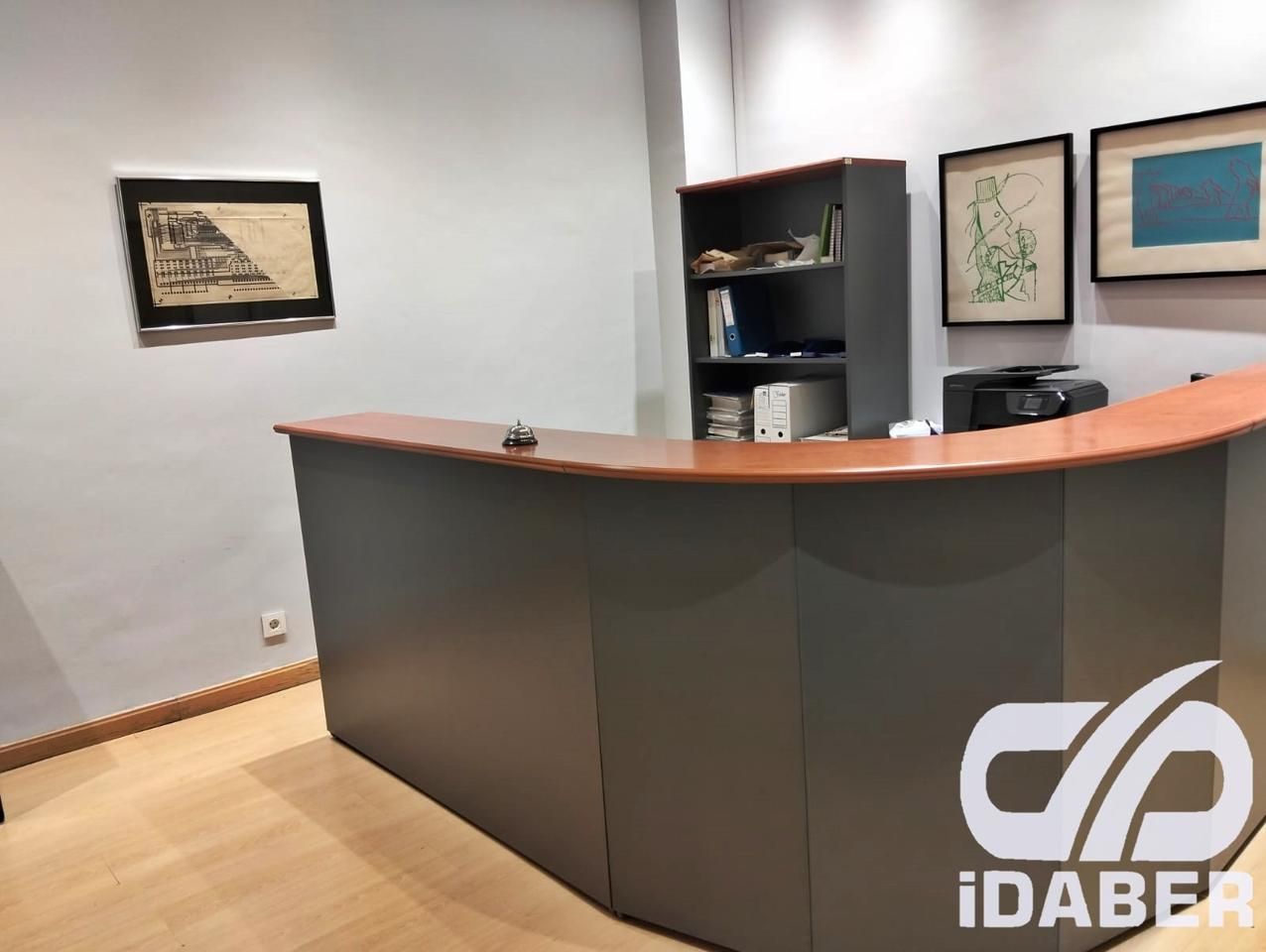 Nau industrial en venda en  Madrid Capital