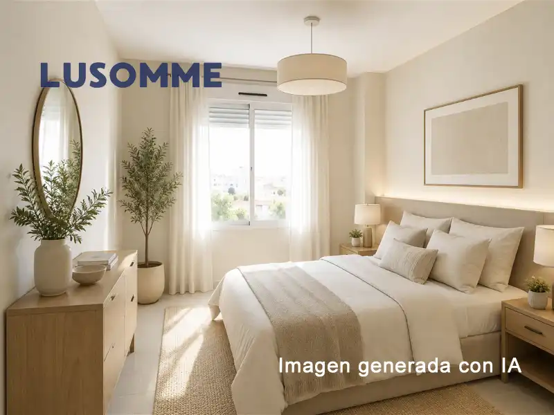 Habitación de Ático en venta en Carlet con Terraza y Horno