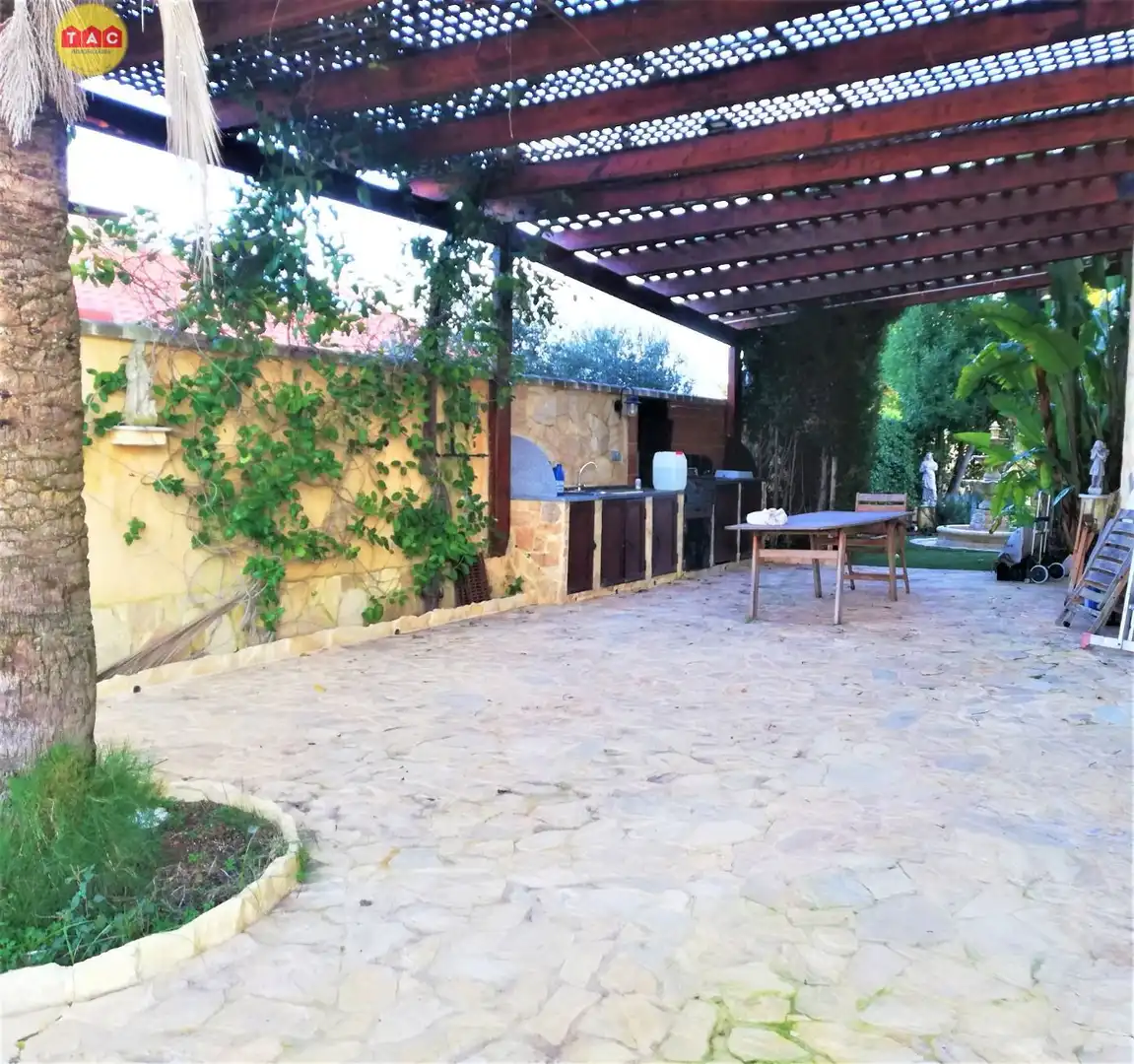 Villa mit Pool zum Verkauf in Lepe, imagen 8