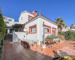Exterior view of House or chalet for sale in Lloret de Mar  with Heating, Private garden and Terrace