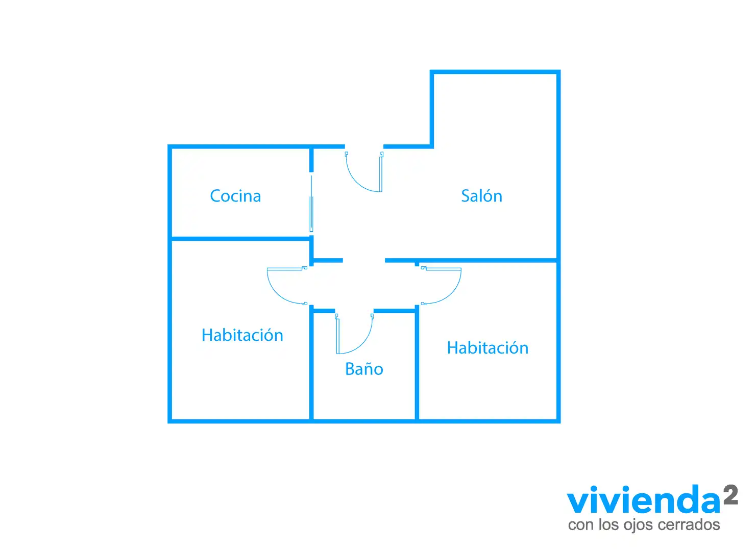 Piso en venta en Calle Colombia, imagen 32