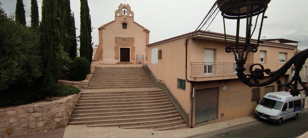 Casa o xalet en venda a SANTA EULALIA, Totana