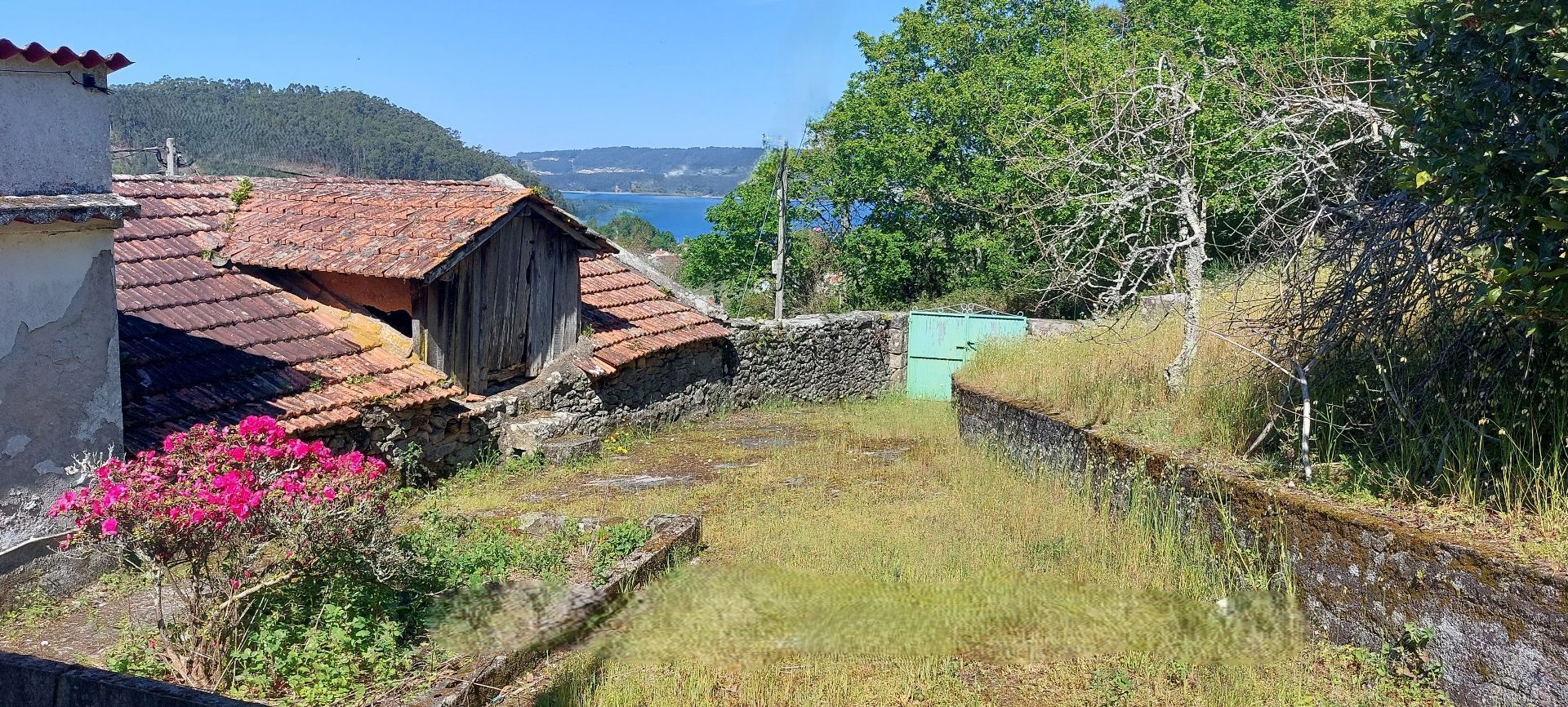 Finca rústica en venda a Marín