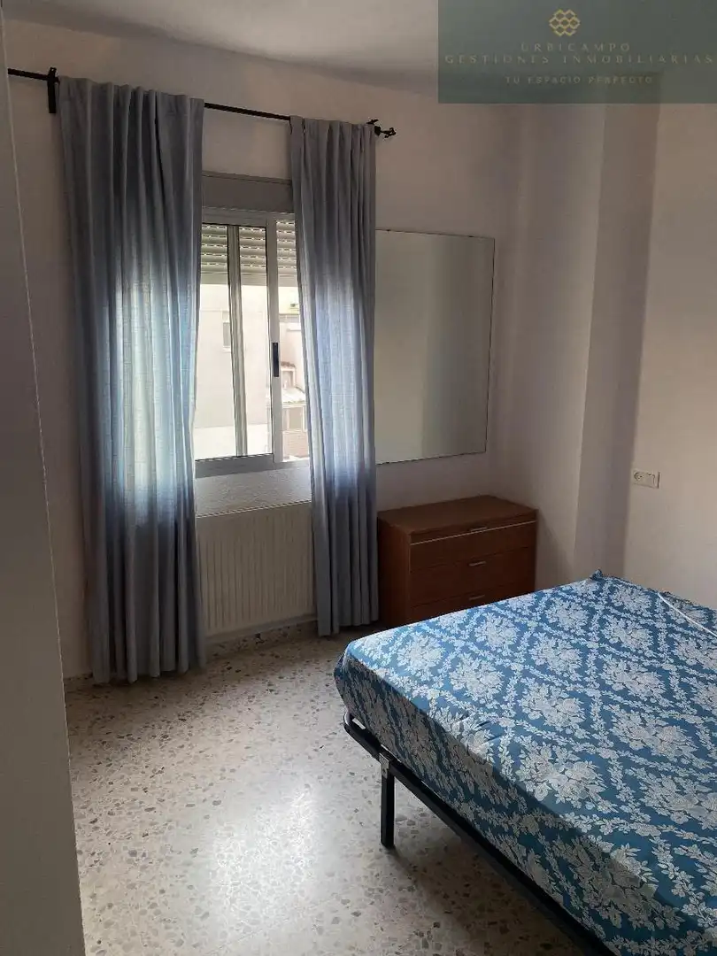 Dormitori de Apartament de lloguer en Mérida