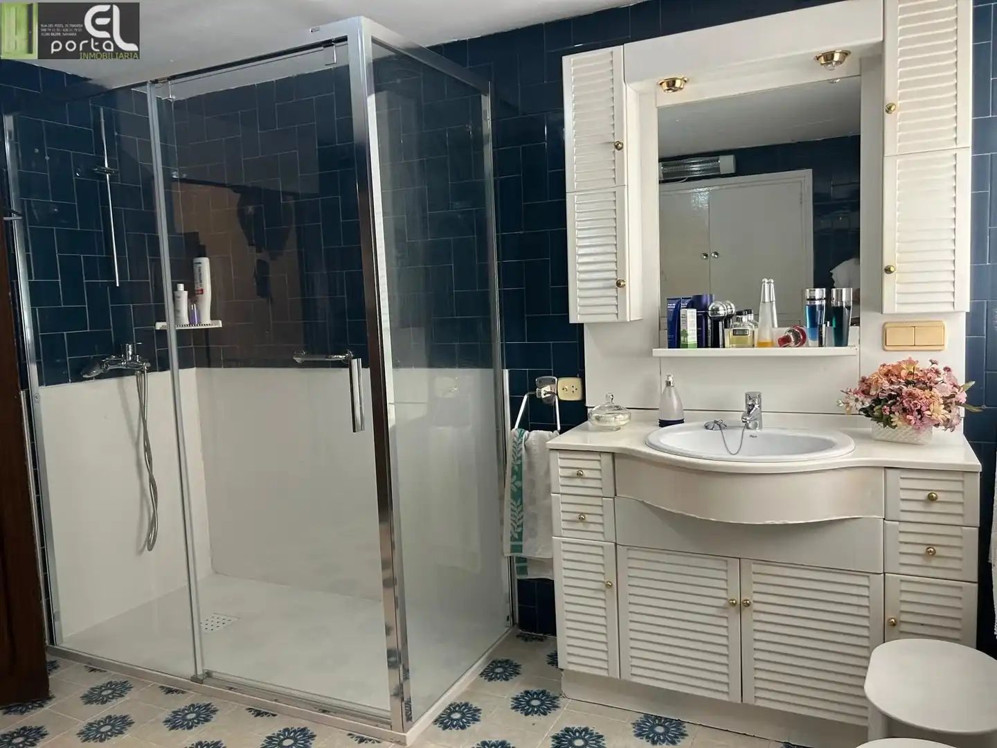 Bathroom of Houses for sale in Pitillas  with Heating