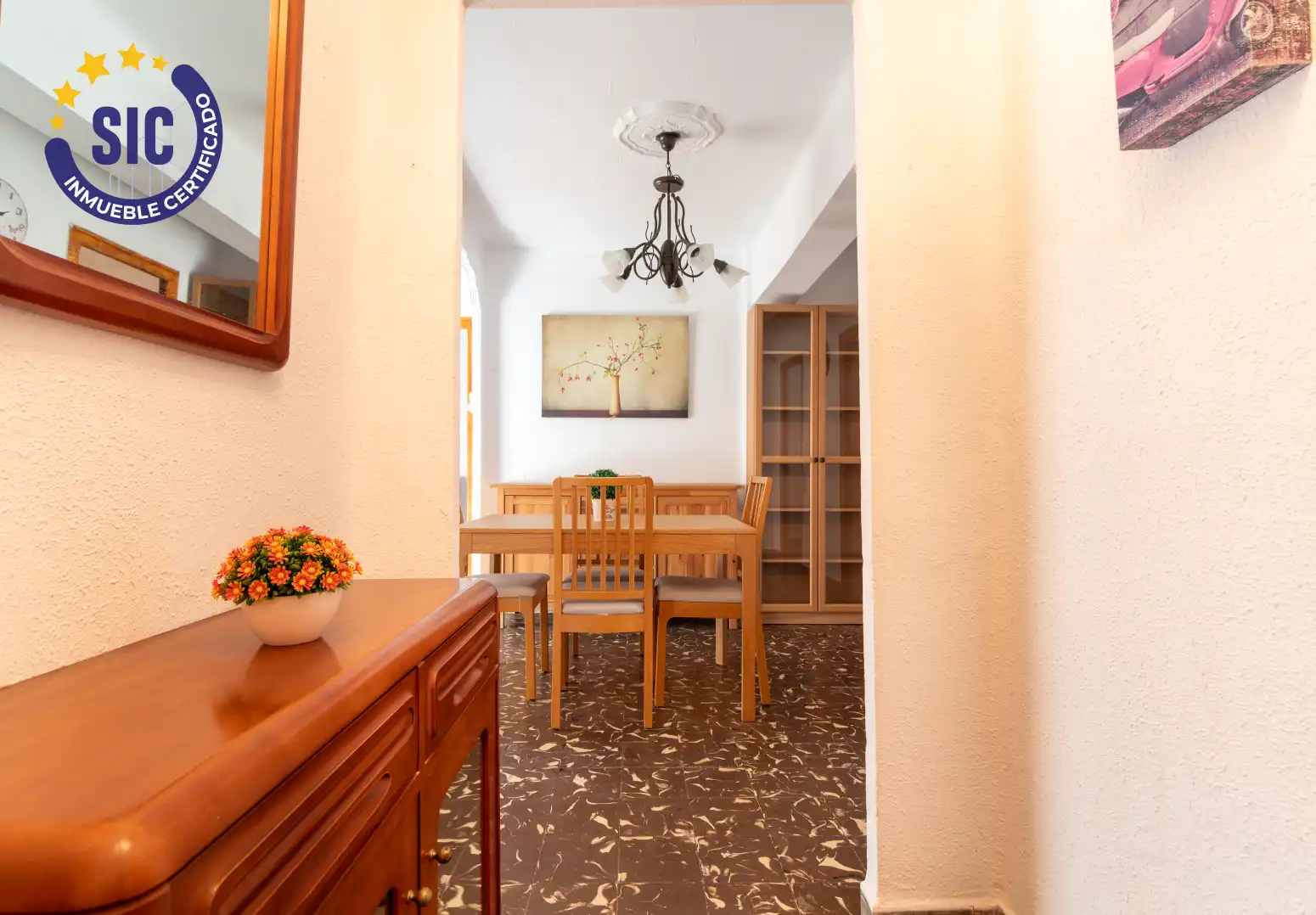 Esszimmer von Wohnung zum Verkauf in Sagunto / Sagunt mit Balkon
