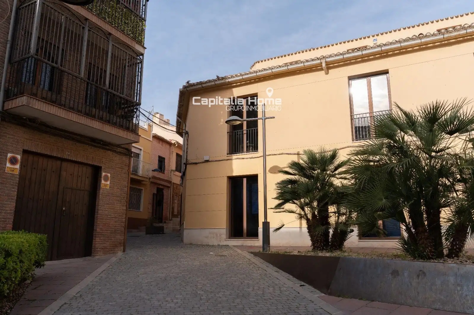 Außenansicht von Geschaftsraum zum Verkauf in Villena