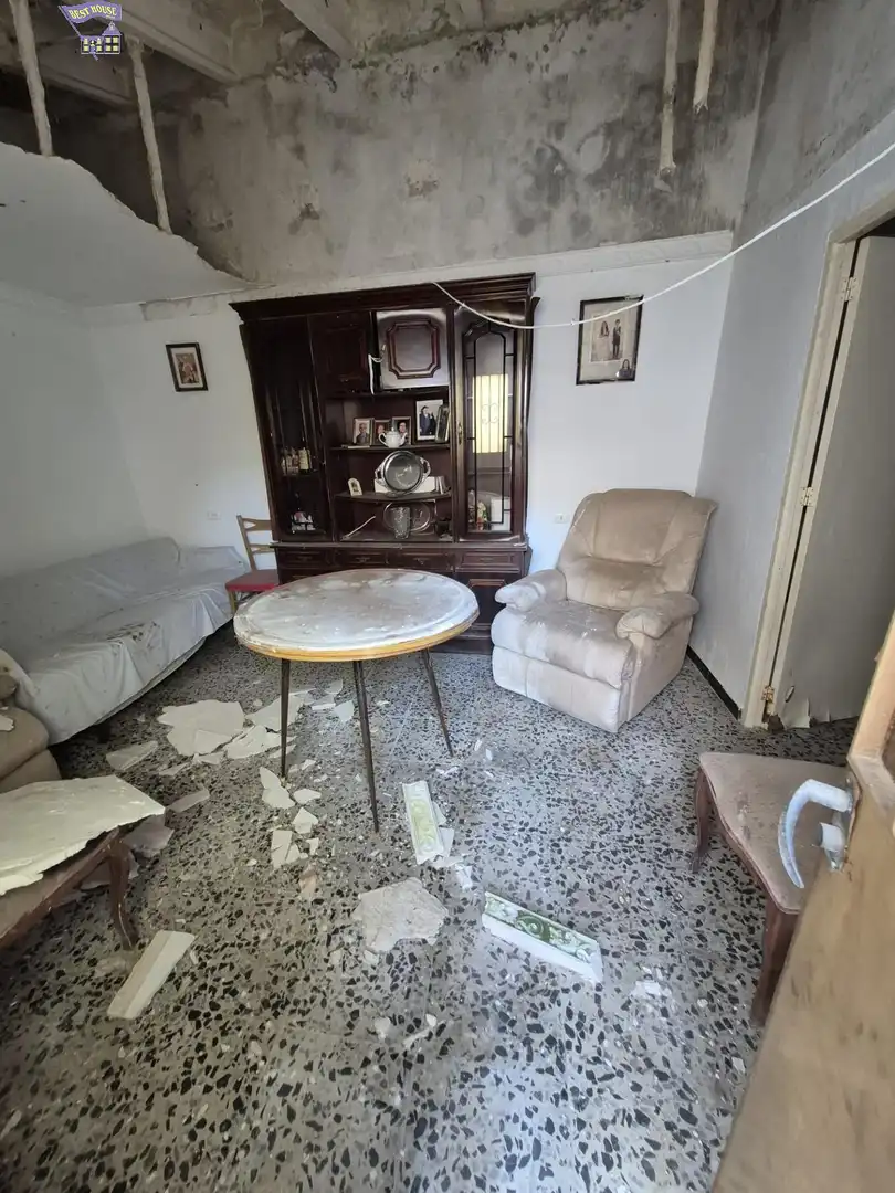 Sala de estar de Casa o chalet en venta en Arcos de la Frontera