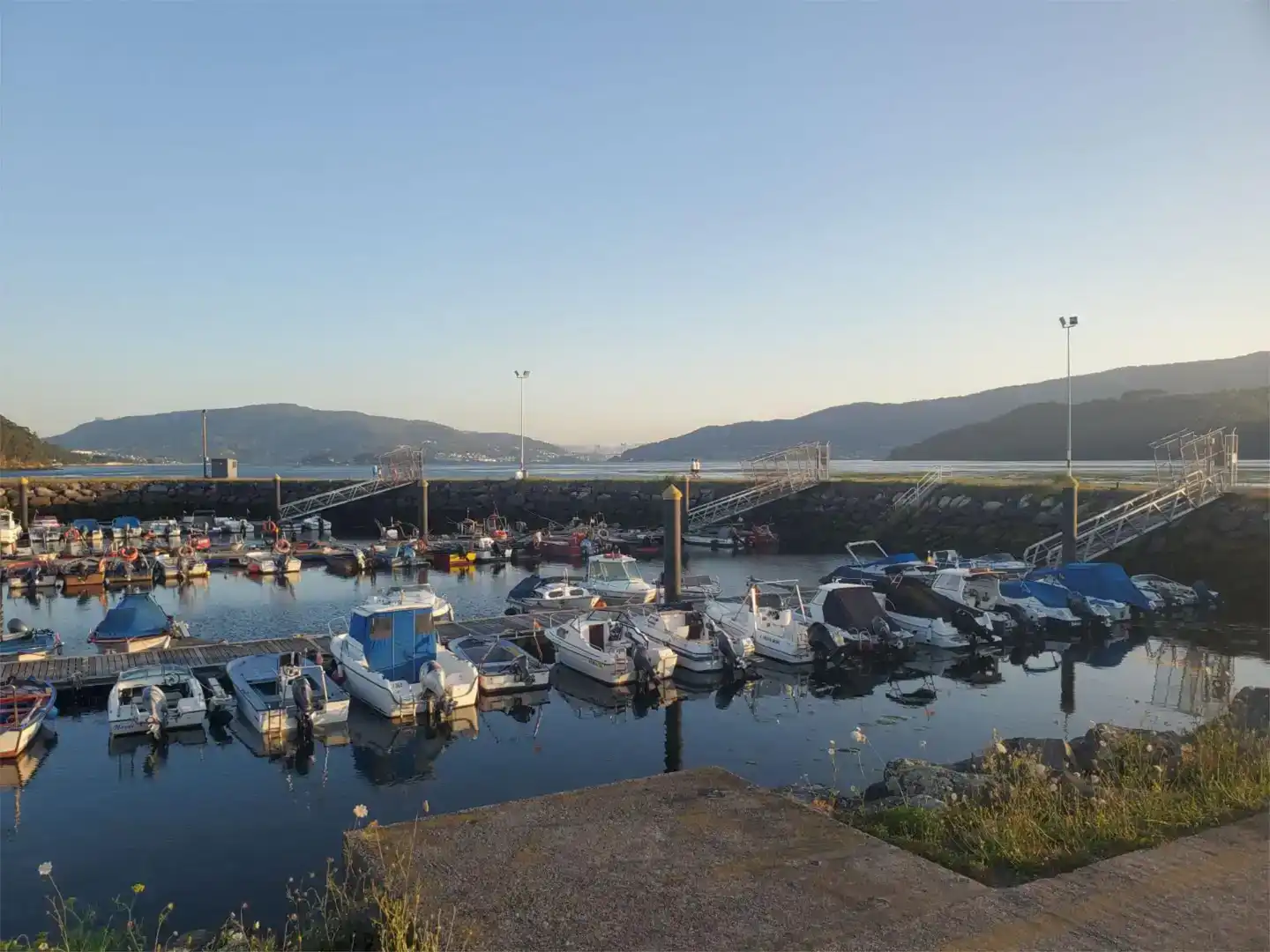Parking of Residential for sale in Soutomaior