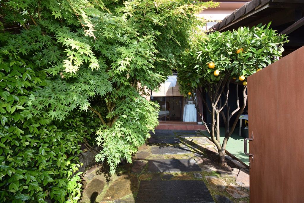 Garden of House or chalet for sale in Miño  with Heating, Private garden and Oven