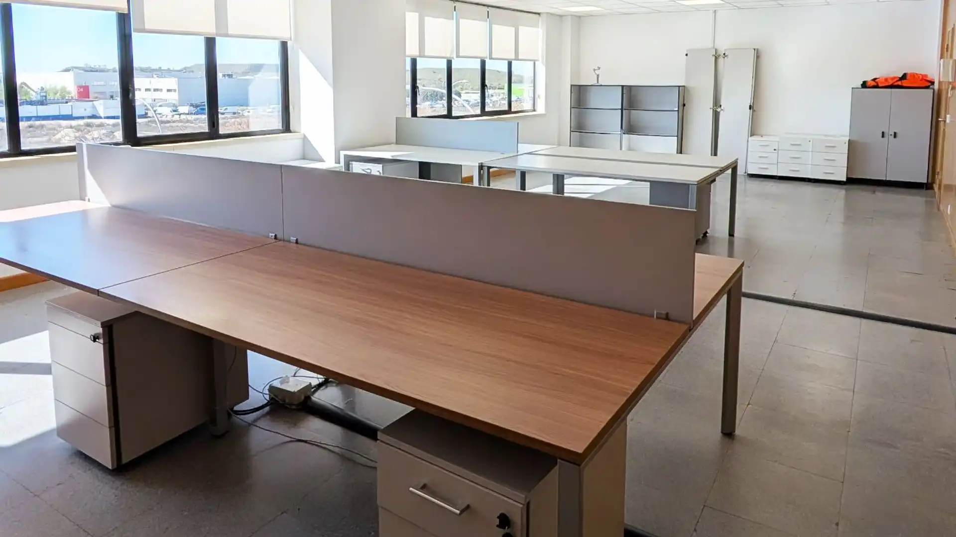 Office for rent in  Madrid Capital  with Air Conditioner and Furnished
