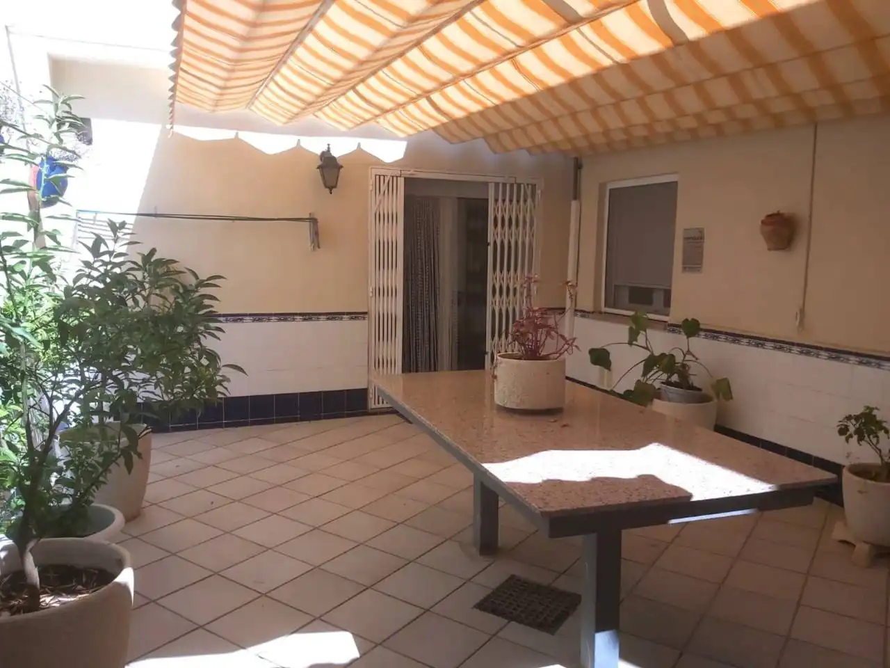 Terraza de Casa o chalet en venta en Valls con Aire acondicionado, Calefacción y Amueblado