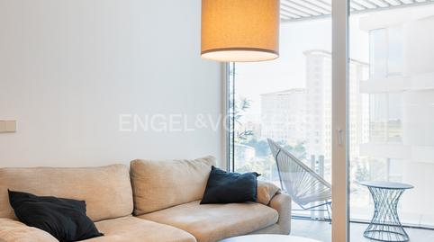 Foto 4 de Apartament de lloguer a Avinguda de Les Corts Valencianes, Sant Pau,  Valencia Capital