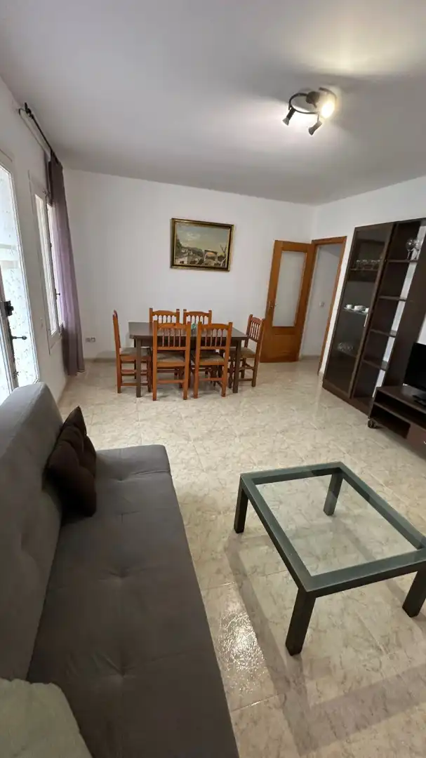 Living room of Apartments for sale in Vinaròs  with Terrace, Oven and Community pool