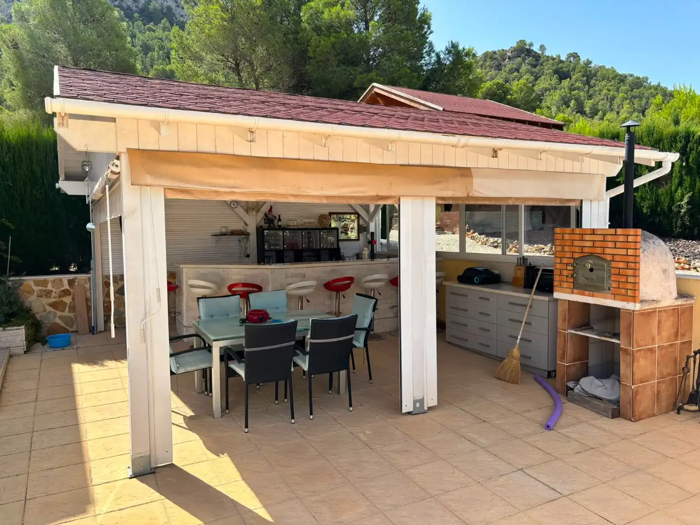 Casa con terraza en venta en Abanilla, imagen 8
