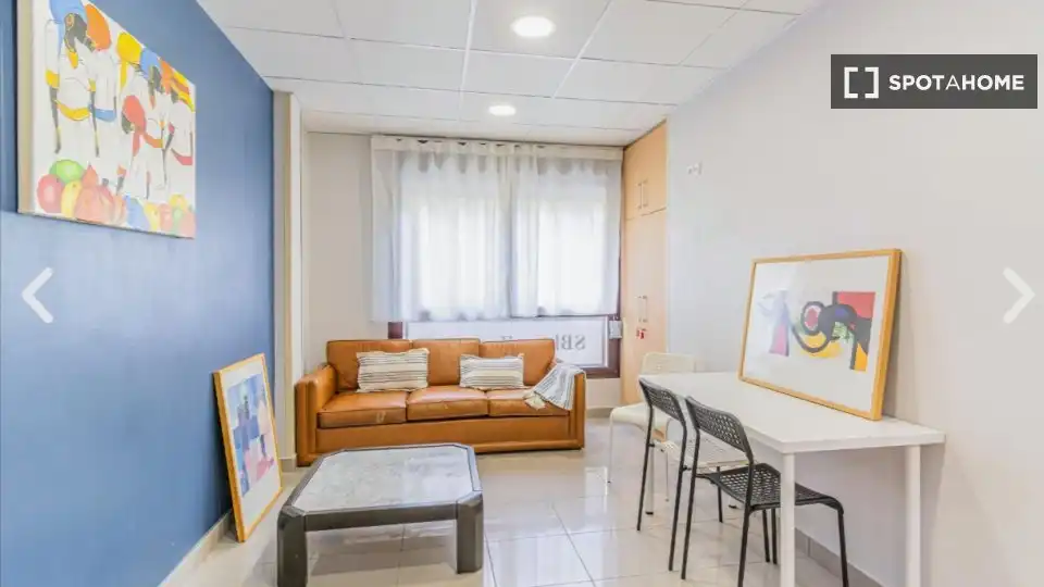 Sala d'estar de Pis per a compartir en Centro