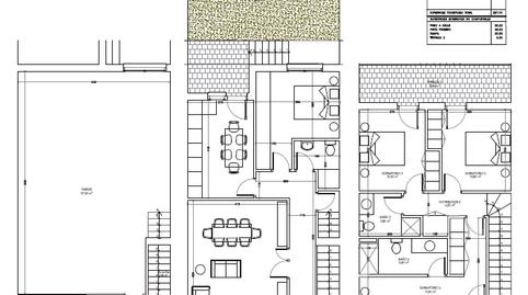 Foto 5 de Casa adosada en venda a Calle Magnolio, Sónsoles, Ávila