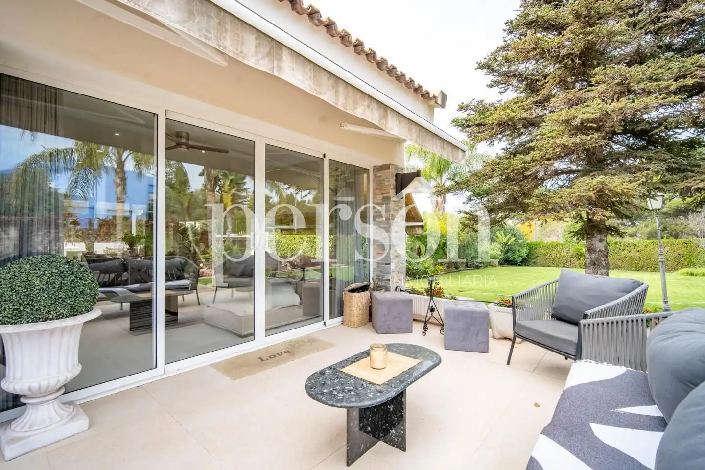 Villa con piscina in vendita a Casas Verdes, imagen 20