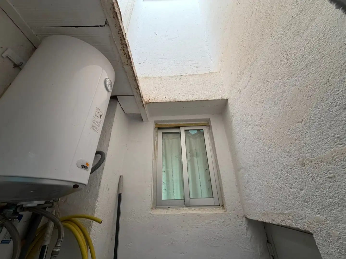 Balcony of Detached homes for sale in Torremolinos  with Terrace and Furnished