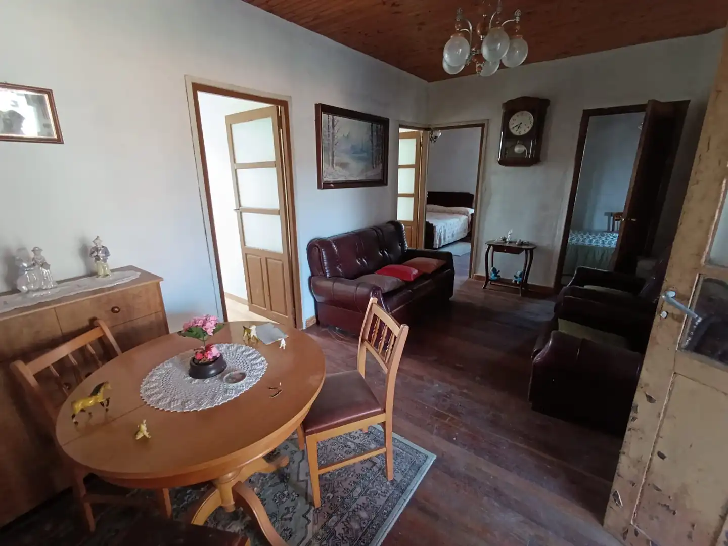 Casa rústica amb terrassa en venda a O Saviñao, imagen 19