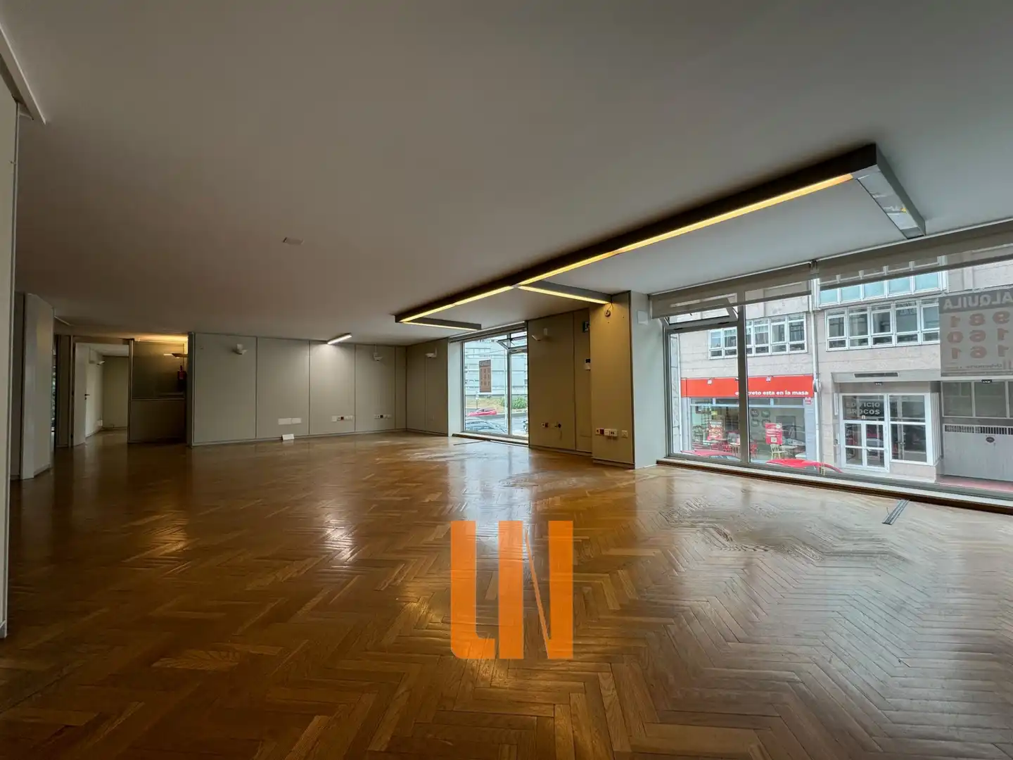 Business premises to rent in Rúa María Puga Cerdido, imagen 5