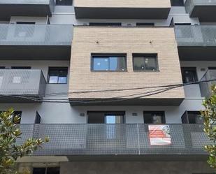 Exterior view of Flat for sale in L'Hospitalet de Llobregat  with Heating