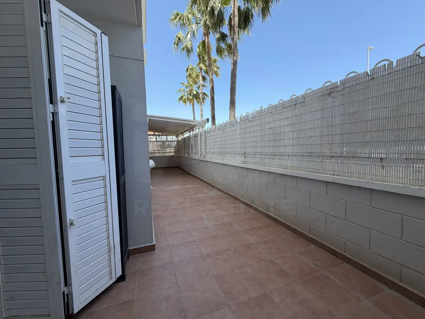 Terrasse von Wohnung zum Verkauf in Dénia mit Terrasse und Schwimmbad