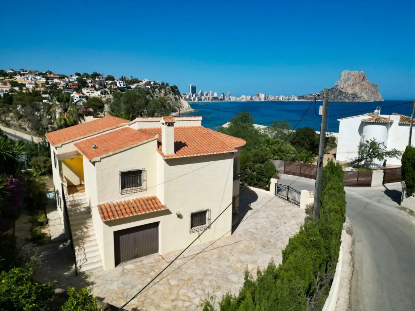 Chalet con jardín en venta en Maryvilla