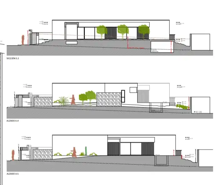 Residencial en venda en Yaiza