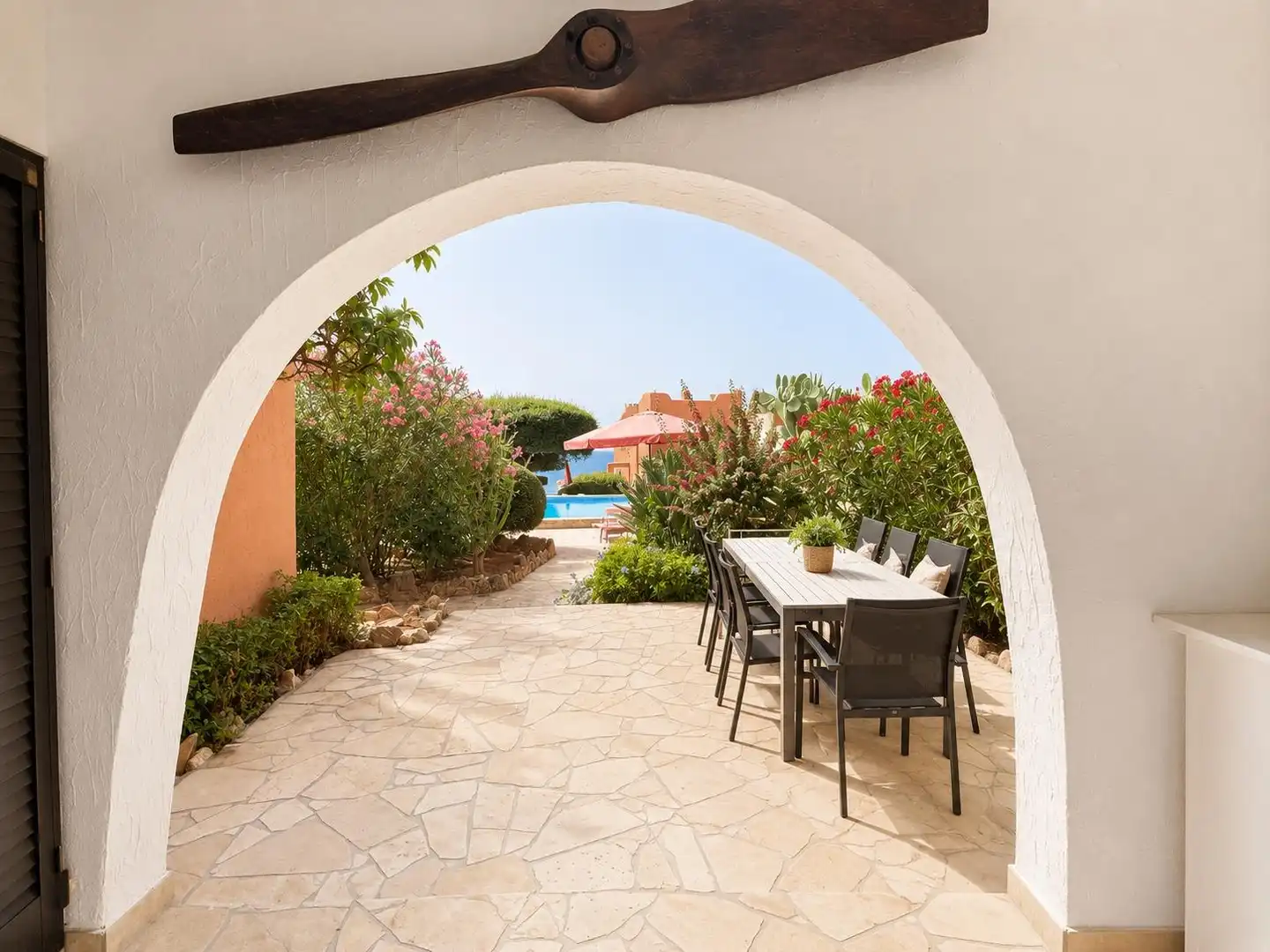 Casa a schiera con piscina in vendita a Cala Pi - Vallgornera, imagen 18