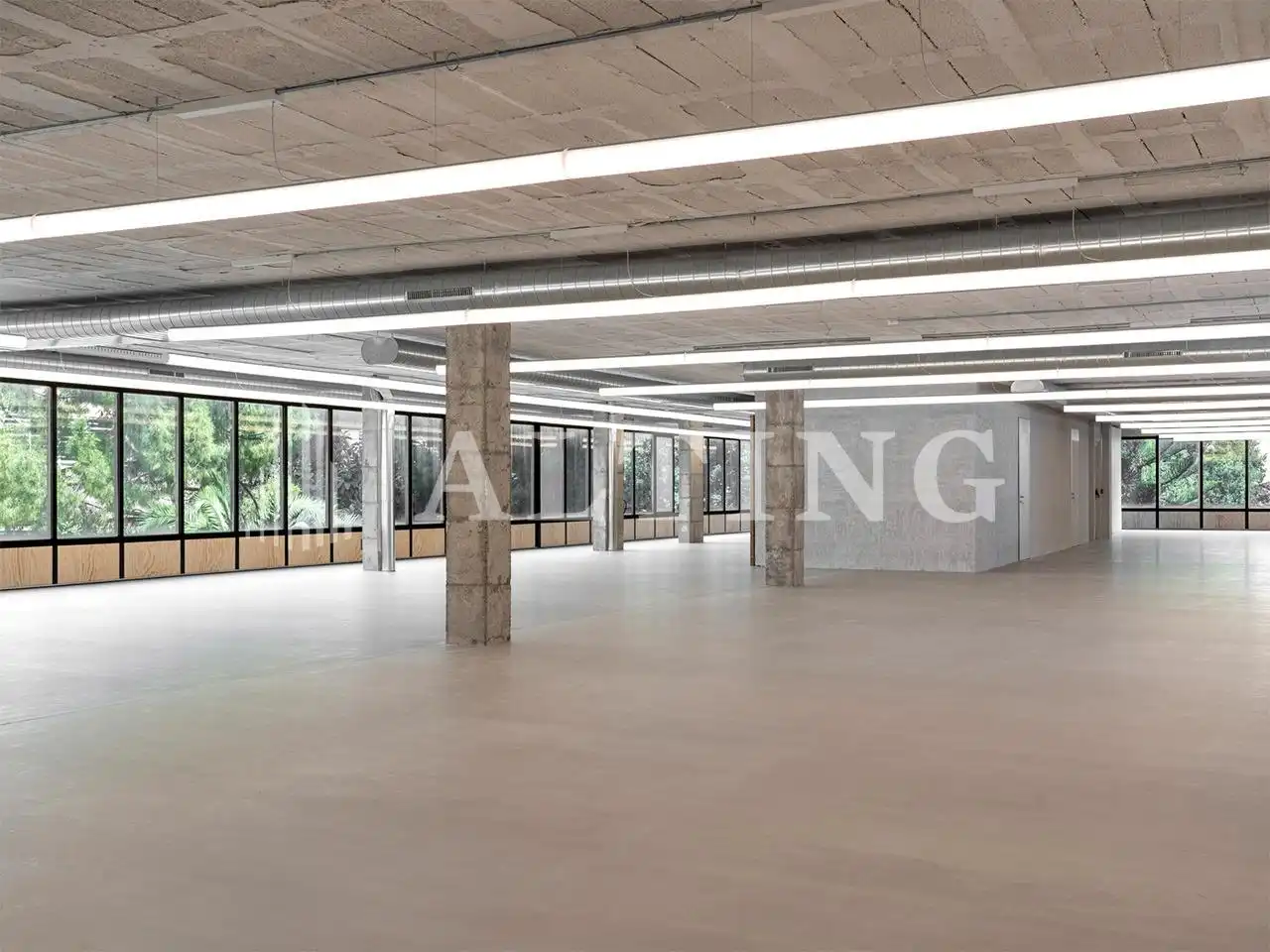 Büro zur Miete in Barcelona