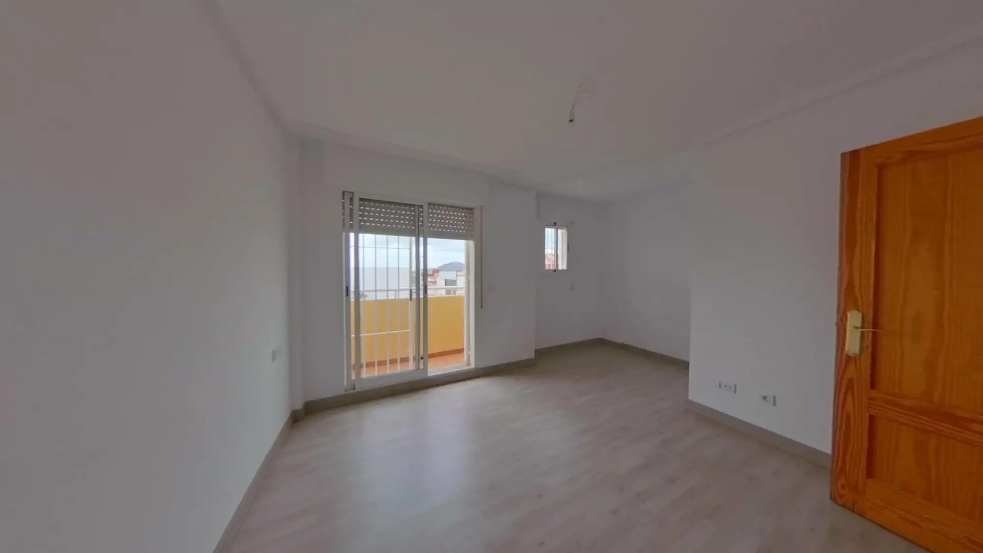 Habitación de Casa o chalet en venta en Cartagena con Terraza y Balcón