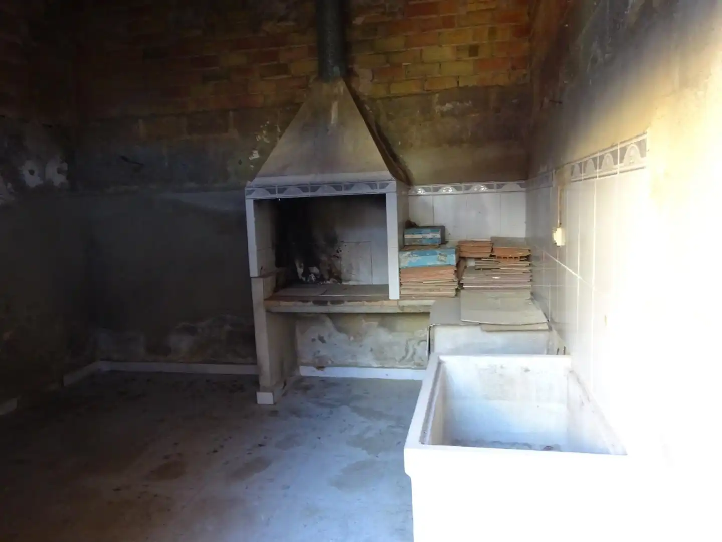 Cuina de Casa o xalet en venda en Almazora / Almassora