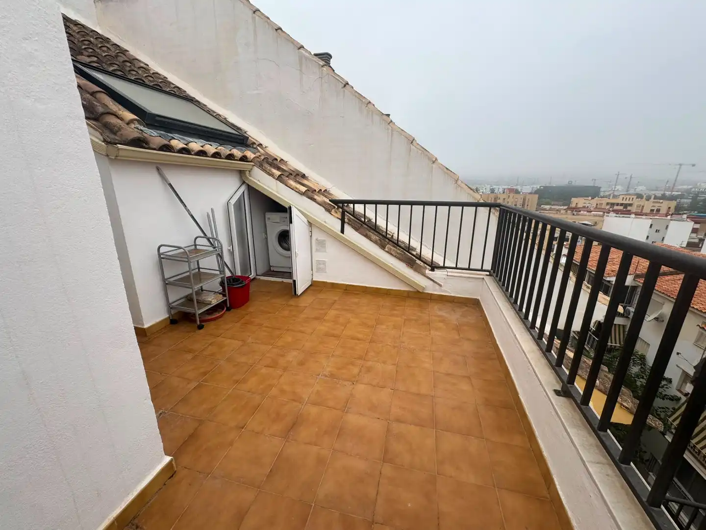 Penthouse mit Aufzug zum Verkauf in Calle Rioja 6